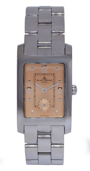 Baume et Mercier Hampton Classic MV045063